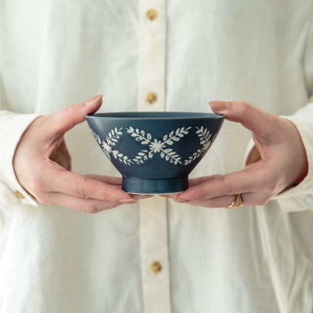 茶碗 綾葉 あやは | ストアおすすめ商品 | 雑貨と食器&ギフト BISQUE