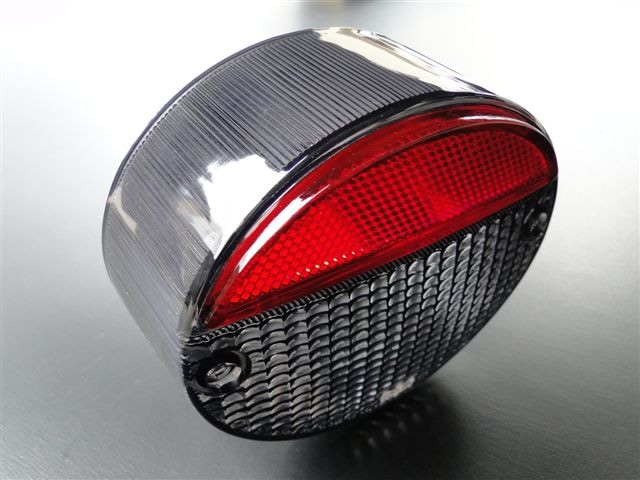 当時物 純正 Z1Z2KH400KH250袴テールランプレンズ 当時物 純正
