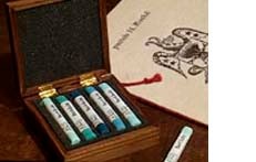 ラ・メゾン・ドゥ・パステル アンリ・ロシェ フルサイズ 5本セット 木