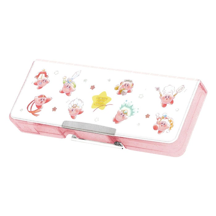 カービィ 筆箱 箱型 ペンケース 星のカービィー 新品 星のカービィ