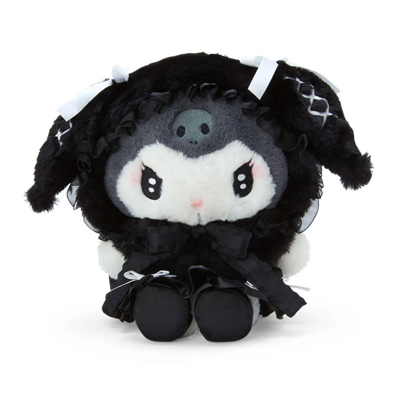 サンリオ クロミちゃん 月夜のメロクロ ぬいぐるみ プレゼント グッズ