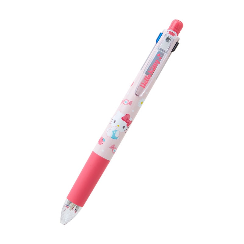 サンリオ サラサマルチ4+1 ハローキティ 多機能ペン ゼブラ 限定