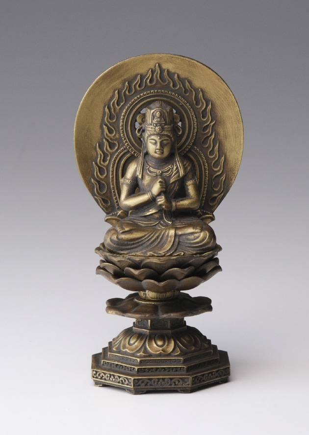 銅細工 仏像 仏堂 工芸品 菩薩 装飾品 工芸品 美術品 置物 【公式通販】