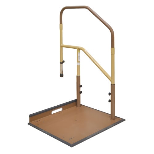 たよレールdan BZD-01WD ｜ 手すり ｜ 介護用品・福祉用具総合通販