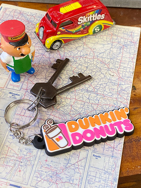c*a様 Dunkin Donuts light sign ダンキンドーナツ ラ c*a様 Dunkin