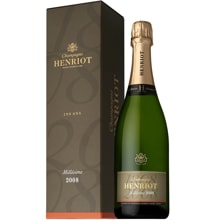 ブリュット ミレジメ 2008（ケショウバコイリ）（ アンリオ