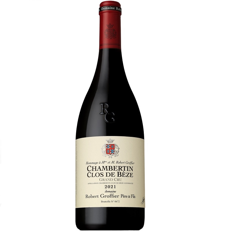 23％OFF】シャンベルタン クロ ド ベーズ 2021（ドメーヌ ロベール