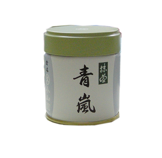 普段使いの抹茶に！青嵐（あおおあらし）40g：丸久小山園 | 抹茶