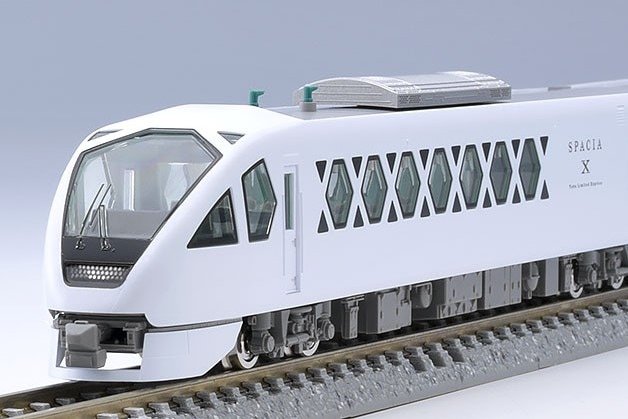TOMIX 東武 スペーシアX SPACIA X 6両編成セット 在庫〉東武N100系