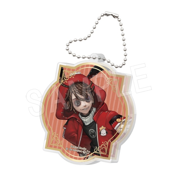 10月発送】第五人格×サンリオキャラクターズ 第2弾 アクリルブロック