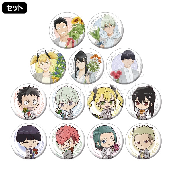 Rejet作品缶バッジ Rejet作品缶バッジ Rejet作品缶バッジ BADGE | 乙女向け