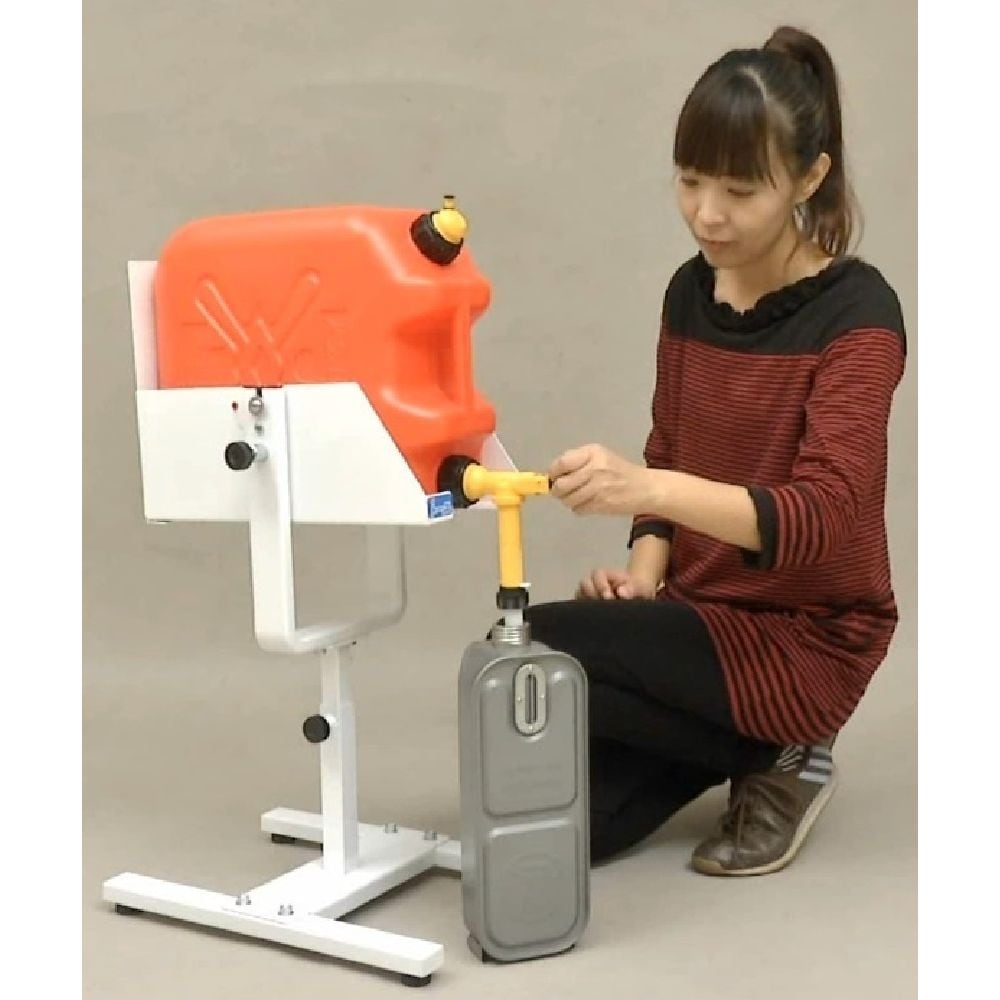 コッくんトーユ 18リットル 灯油 灯油入れ 汚れない 灯油ポリタンク