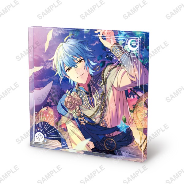 受注終了】HAPPY BIRTHDAY 2024リッチアクリルアート ネロ | 魔法使い