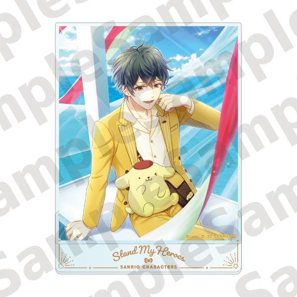 スタマイ 槙慶太 フレグランス缶バッジ他 缶バッジ 槙慶太 スタマイ