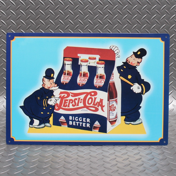 PEPSI アンティーク ペプシ コーラ ロータリングアートランプ 動作確認