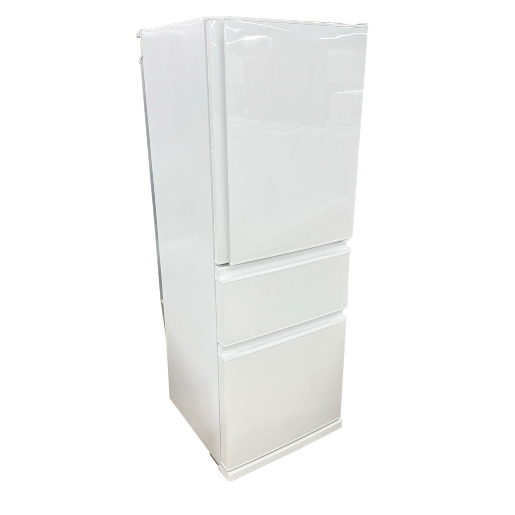 ☆北九州、福岡市周辺配送可【三菱】美品 3ドア冷蔵庫 自動製氷 330L