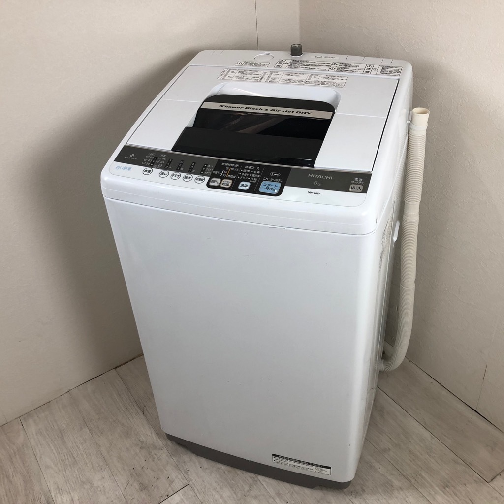 宮城県 日立 洗濯機 6キロ 宮城県 日立 洗濯機 6キロ