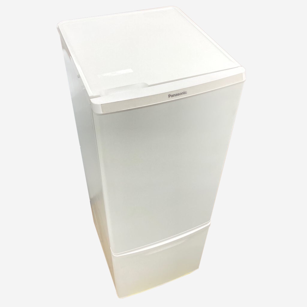 Panasonic ノンフロン冷凍冷蔵庫 NR-B17CW-W 2020年製 パナソニック NR