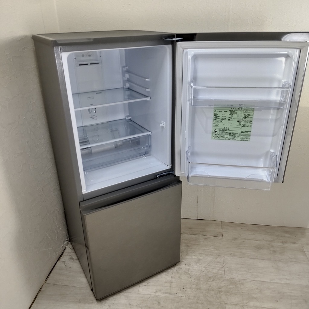 AQUA ノンフロン冷凍冷蔵庫 2020年製 126ℓ