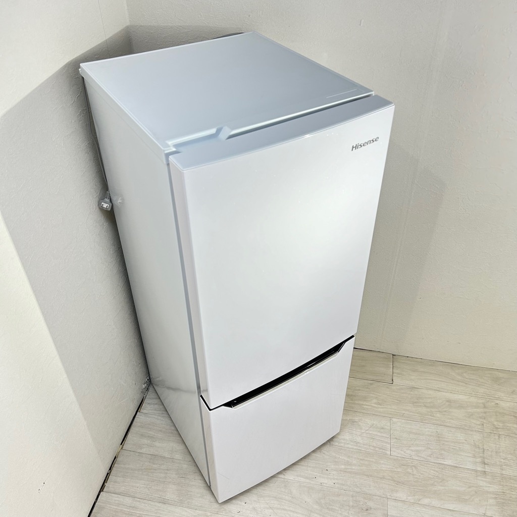 Hisense HR-D15C 2ドア冷蔵庫 2019年製