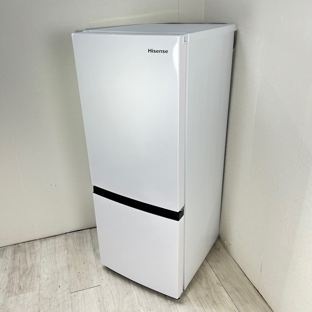 ⭐️Hisense2ドア冷凍冷蔵庫 HR-D15C⭐️