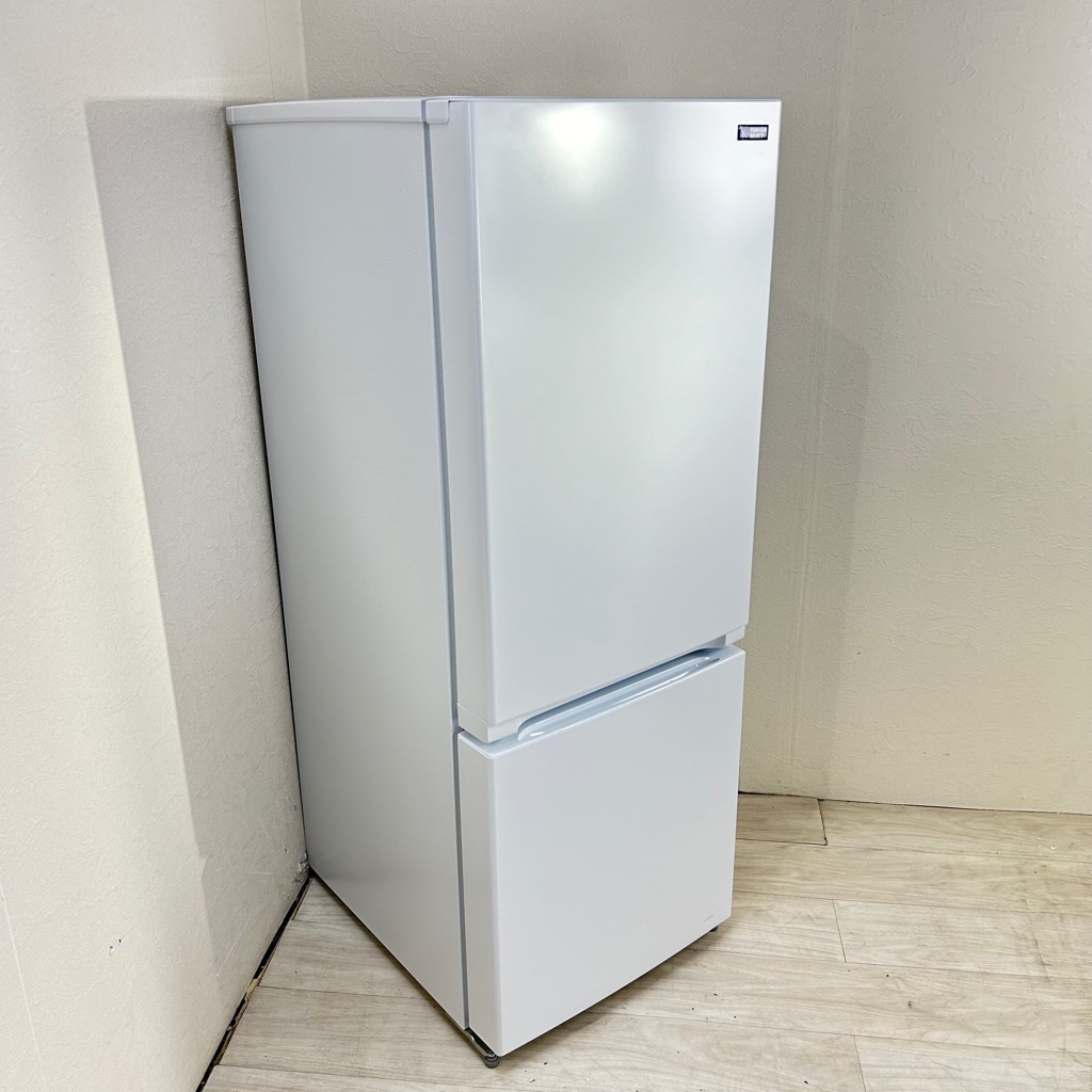 ホワイト 2ドア冷蔵庫45L YRZ-F15E1 156L 2ドア冷蔵庫 ヤマダ電機 YRZ