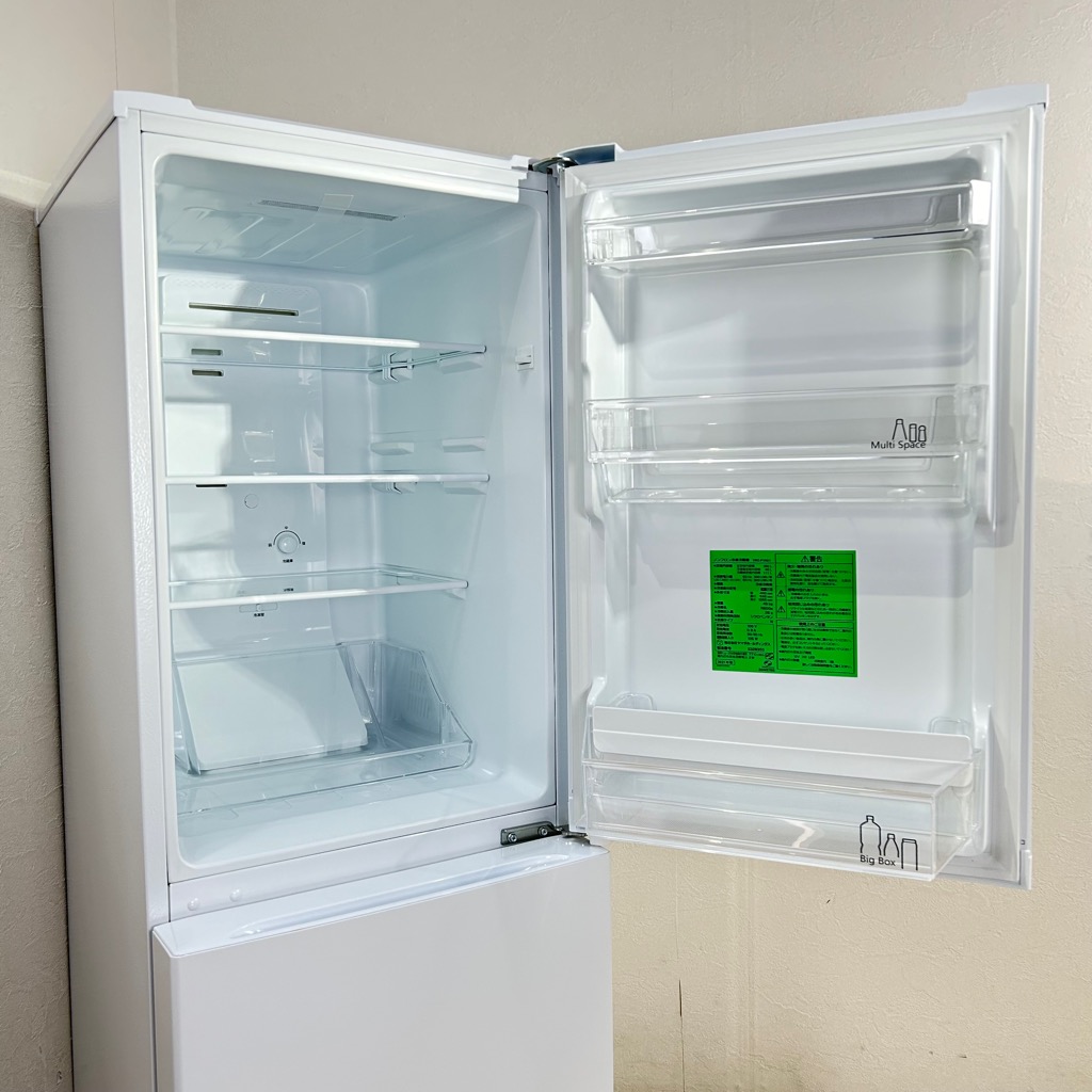 6r43 YAMADA SELECT 冷蔵庫 YRZ-F15G1 156L 6r43 YAMADA SELECT 冷蔵庫