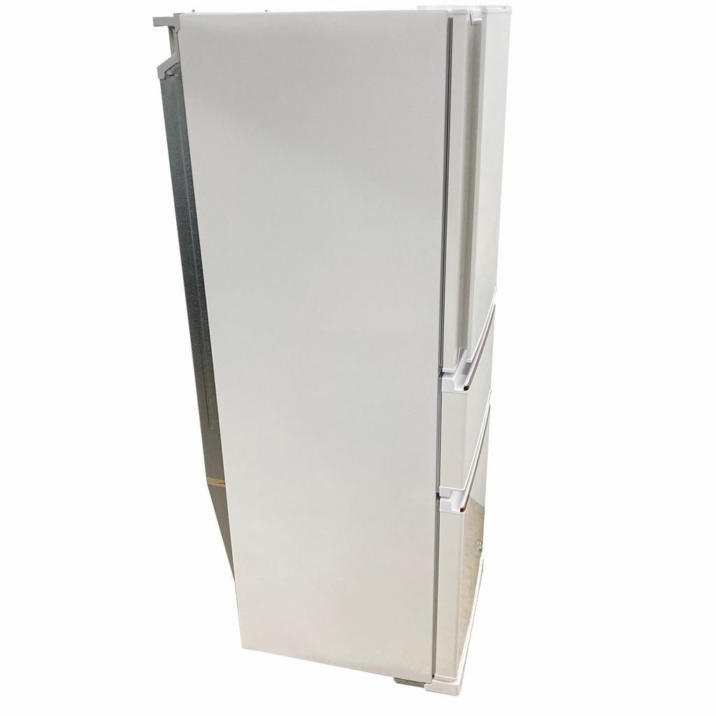 高年式・一年保証】3ドア冷蔵庫 MITSUBISHI 272L 2019年製 MR-CX27E-W