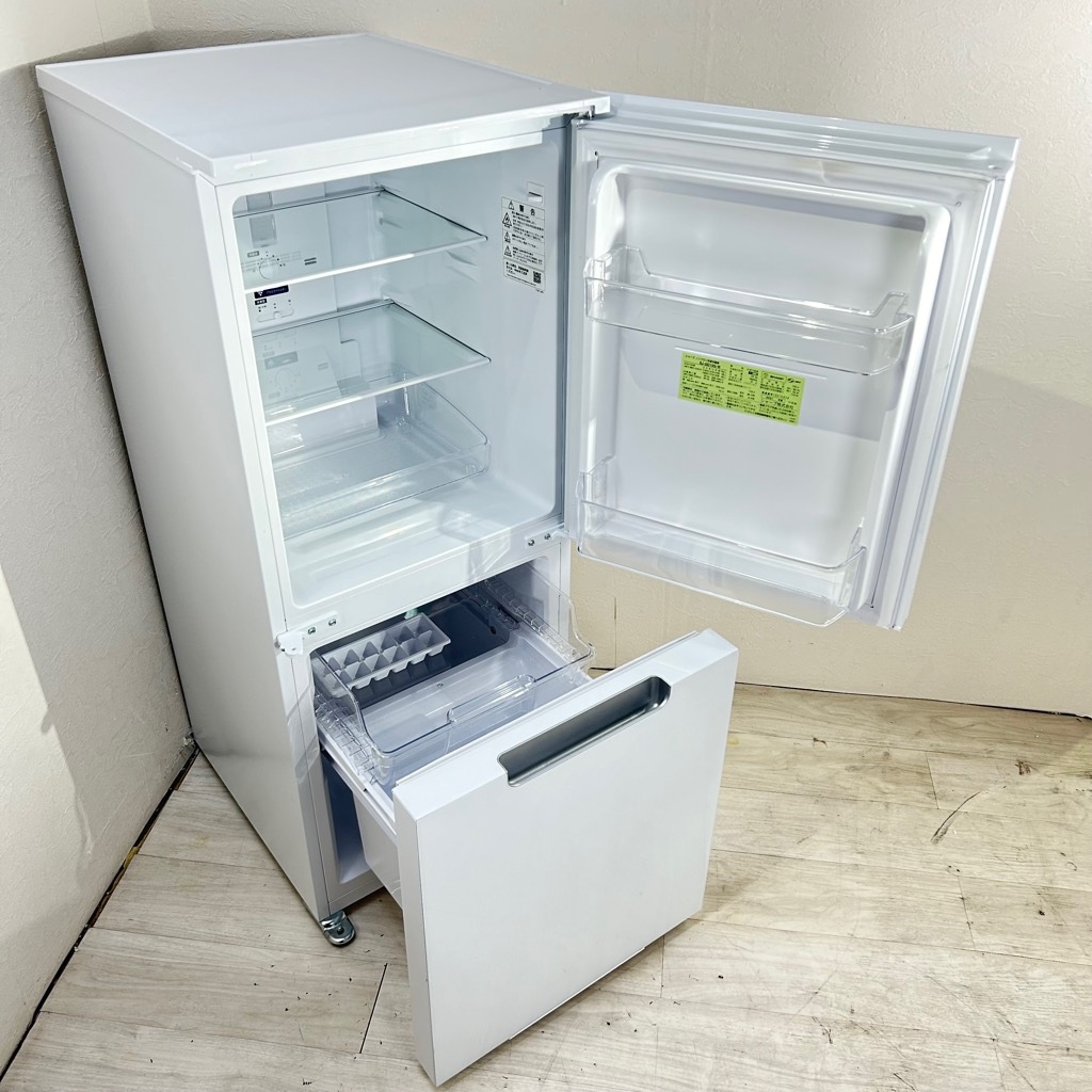 高年式】2020年製 126L AQUA 2扉 冷蔵庫 AQR-E13J 高年式