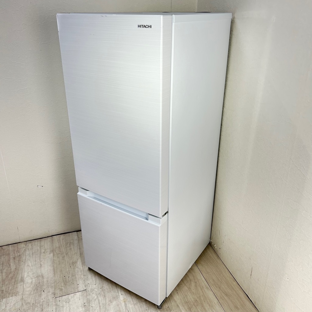 美品 冷蔵庫 日立154L HITACHI 冷蔵庫 154L 2020年制