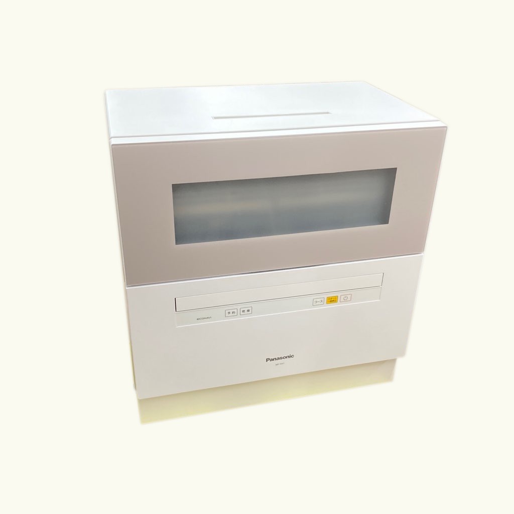 パナソニック 食洗機 NP-TH1 パナソニック(Panasonic) 食器洗い乾燥機