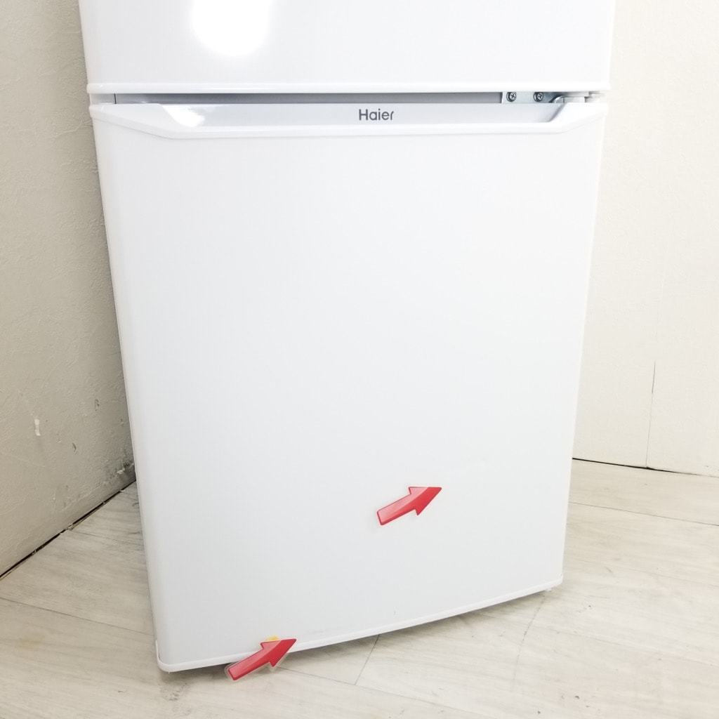 USED 冷蔵庫 ハイアール 2019年 85L