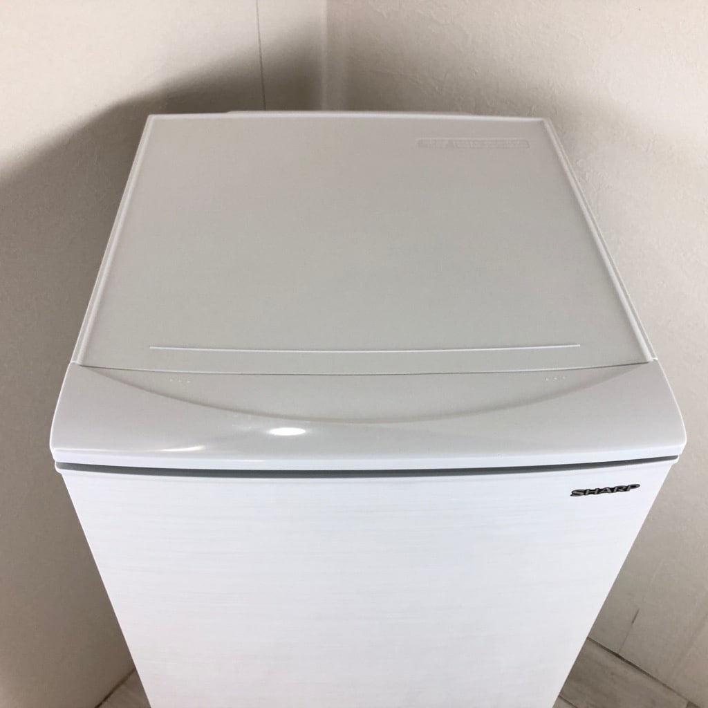65 単身用家電セット シャープ冷蔵庫・東芝洗濯機 2018年製 仙台 宮城