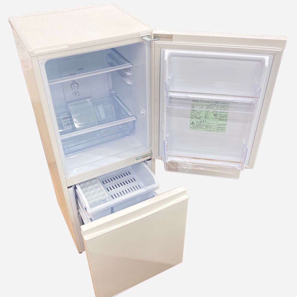 無印良品冷蔵庫 126l