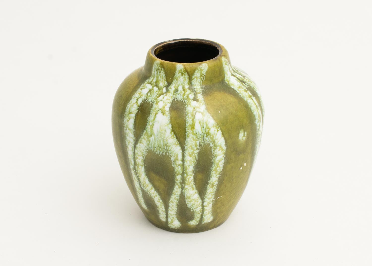 ♢西洋ヴィンテージ 純錫製フラワーベース 花器 花活け 美術工芸 骨董