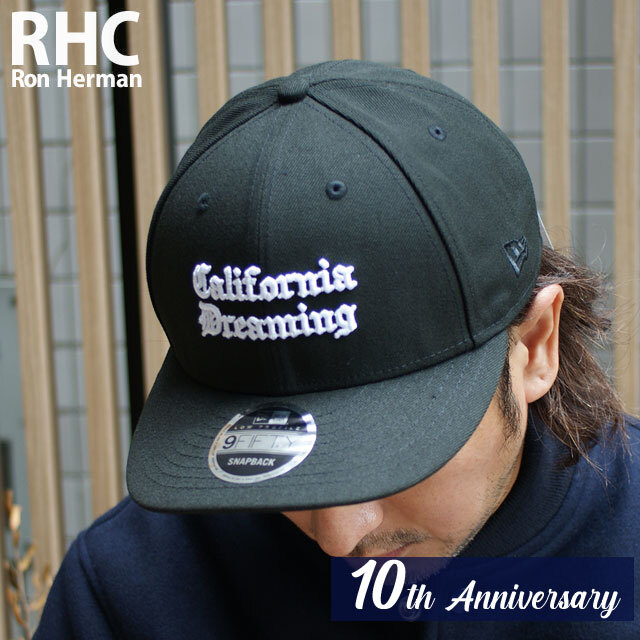 期間限定ポイント5倍キャンペーン中!!] 【RHC日本上陸10周年記念