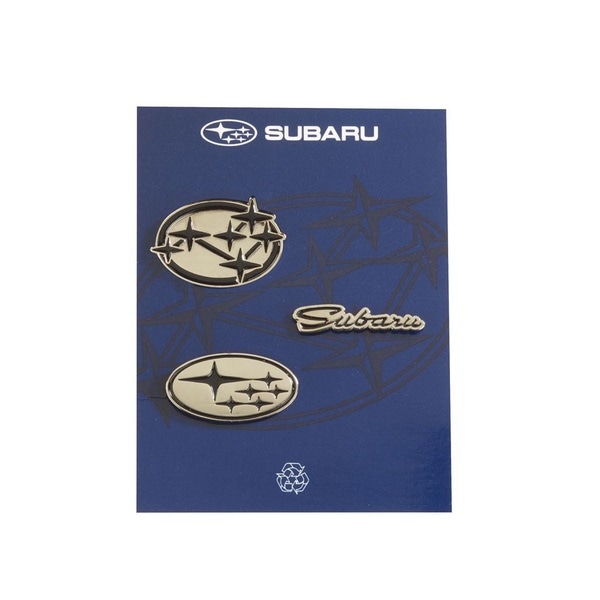 SUBARU スバル クラシック ピンズ セット | アクセサリー | CLUB WINNER'S
