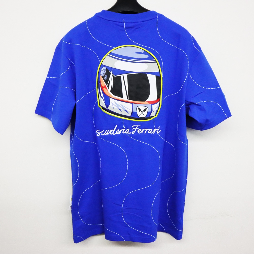 2025 PUMA スクーデリア フェラーリ SF モンツァ ライフスタイル T