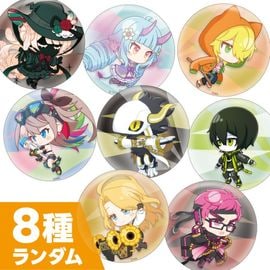 コンパス缶バッジ ペルリニエ ーペルリニエ | #コンパスマート