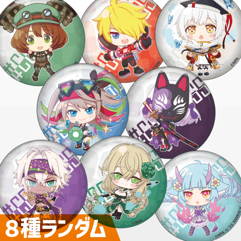 匿名配送】#コンパス ドンキ 13 サーティーン 缶バッジ 23点セット