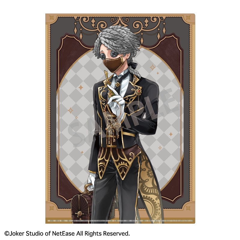 identityv 第五人格 納棺師 第5人格 納棺師