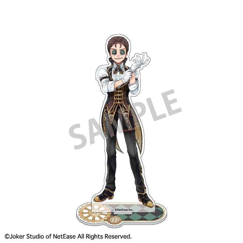 第五人格CP28傭兵 第五人格】傭兵の性能紹介！衣装やおすすめ内在