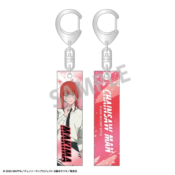 劇場版『チェンソーマン レゼ篇』 アクリルスティックキーホルダー＿ビーム