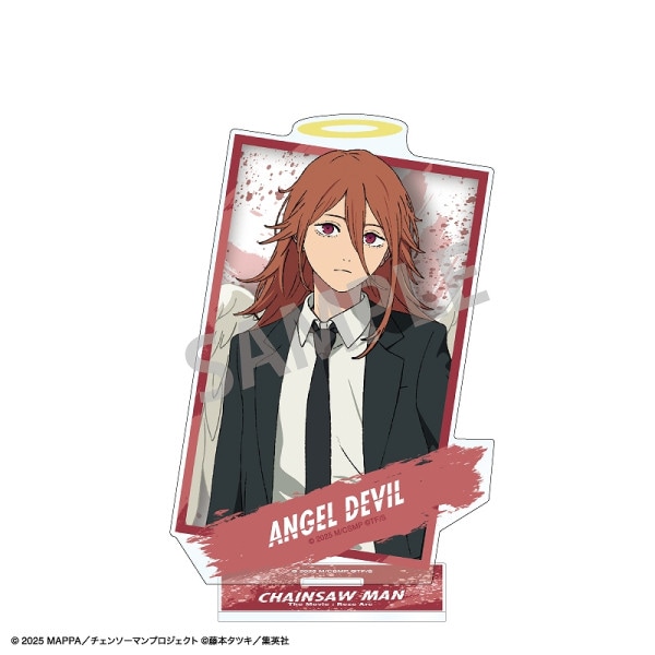 劇場版『チェンソーマン レゼ篇』 アクリルスティックキーホルダー＿