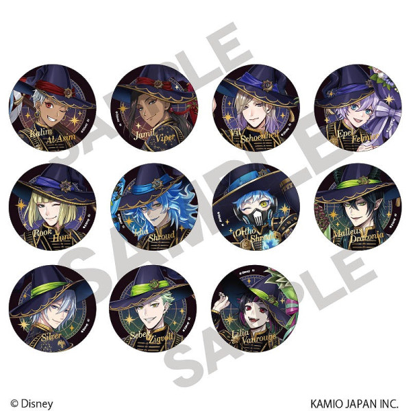 ディズニー ツイステッドワンダーランド』 スケアリー・ドレスver