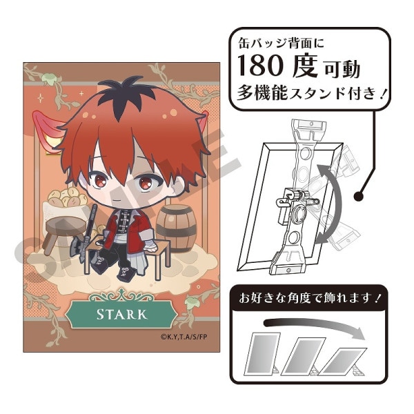 葬送 フリーレン ヒンメル ミュシャ 風 ジオラマアクリルスタンド