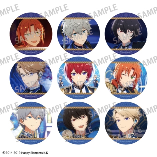 るび様 缶バッジ 直筆サイン