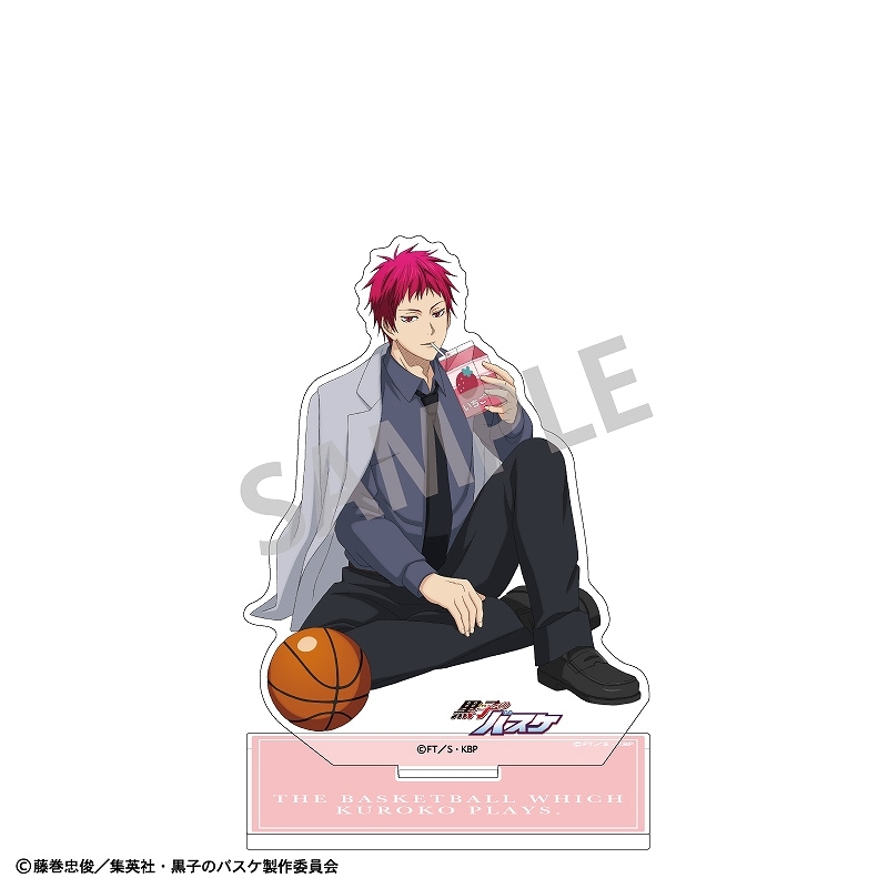 黒子のバスケ 赤司征十郎 抽選くじA賞 アクリルボード POPUP 渋谷109 黒