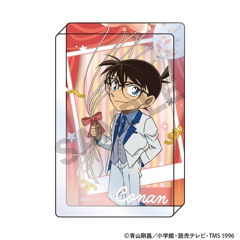 名探偵コナン アクリルブロック＿江戸川コナン/バルーン