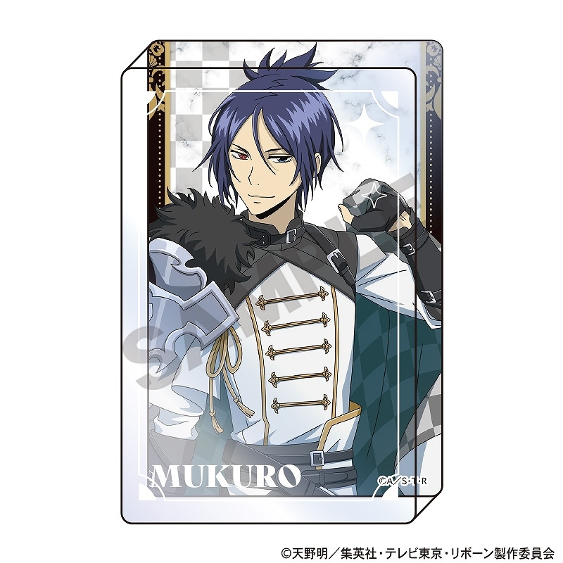 家庭教師ヒットマンREBORN! CCG 六道骸16枚セット サイン入り含む